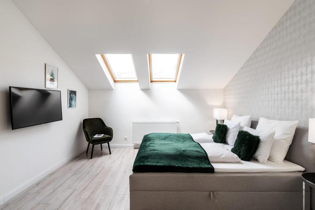 Quiet Very Central & Stylish Apt 부다페스트 외부 사진