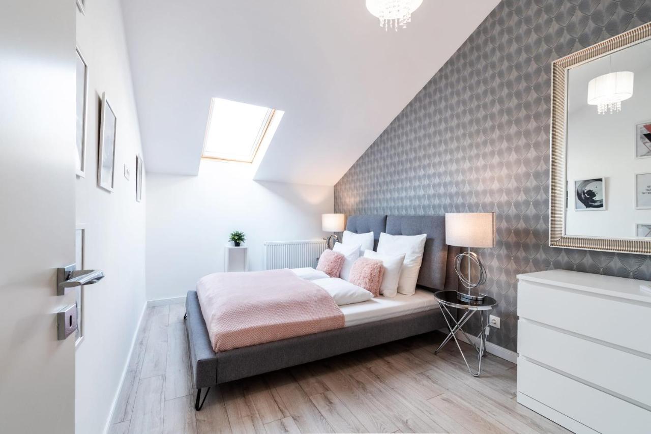 Quiet Very Central & Stylish Apt 부다페스트 외부 사진