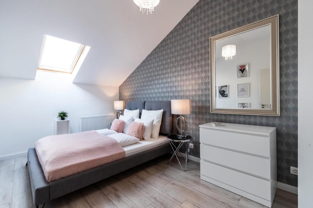 Quiet Very Central & Stylish Apt 부다페스트 외부 사진