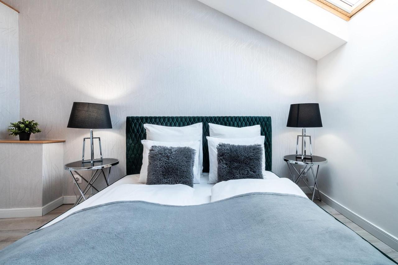 Quiet Very Central & Stylish Apt 부다페스트 외부 사진