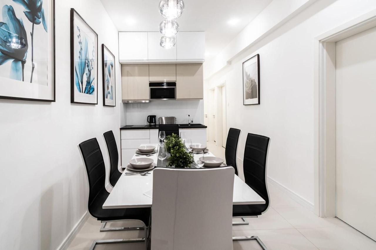 Quiet Very Central & Stylish Apt 부다페스트 외부 사진